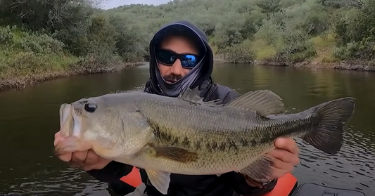 🐟 Mejores sitios para pescar black bass en Madrid