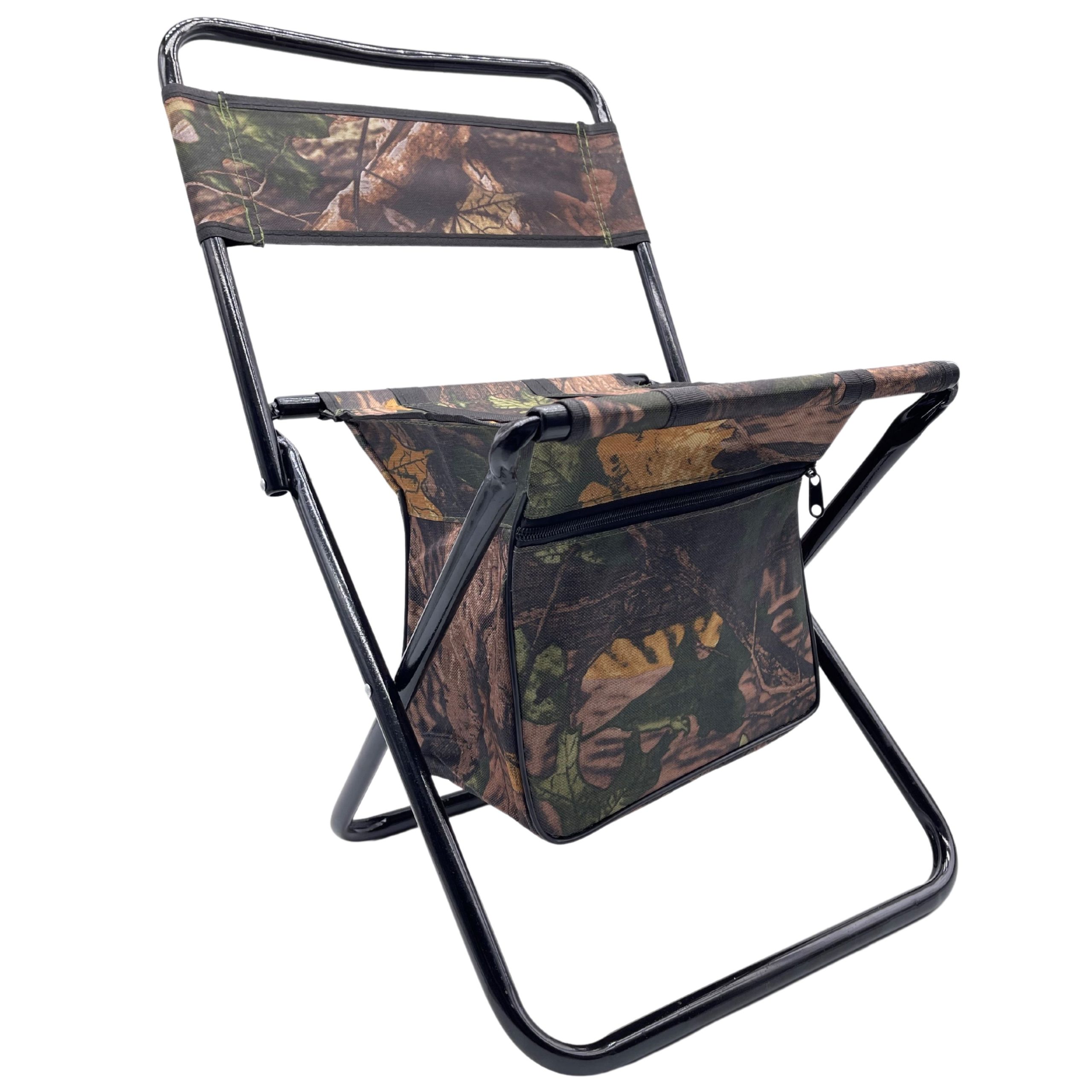 Mini silla plegable vista lateral